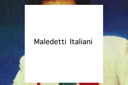 COLAPESCE: il nuovo video “Maledetti Italiani”