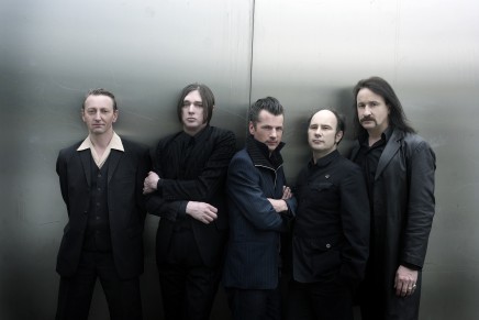 Einstürzende Neubauten – Lament @ Auditorium Parco Della Musica [Roma, 30 novembre 2014]