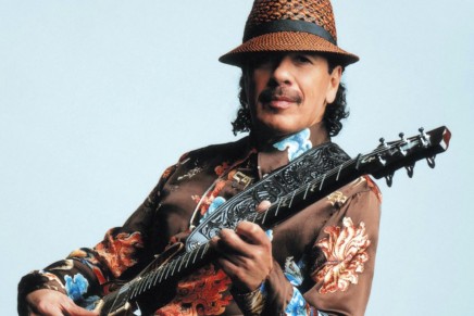 PISTOIA BLUES: Il 21 luglio arriva SANTANA