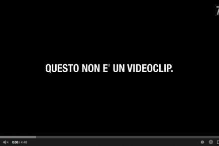 Linea 77: mettiti alla prova con il loro nuovo non-videoclip