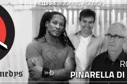 Dead Kennedys in Italia a Giugno