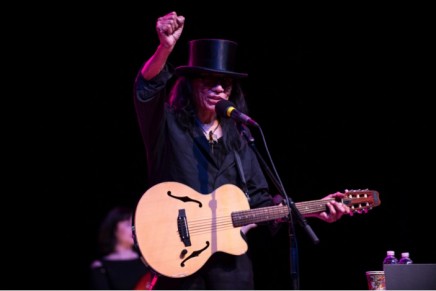 Rodriguez torna in Italia a Maggio
