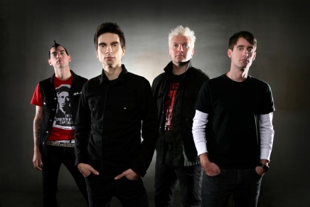 Anti-Flag live all’Alchemica Music Club di Bologna il prossimo 25 luglio Anti-Flag live all’Alchemica Music Club di Bologna il prossimo 25 luglio