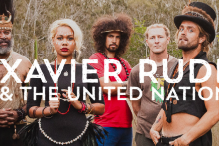 Xavier Rudd & The United Nations