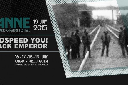 Zanne Festival: Godspeed You! Black Emperor il 19 luglio