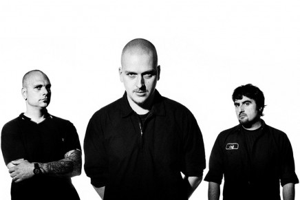 Godflesh @ Init Club [Roma, 10 aprile 2015]