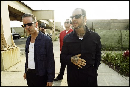 Social Distortion live il 23 aprile