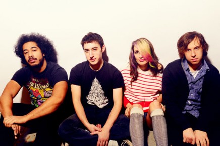 Speedy Ortiz a ottobre in Italia