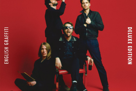The Vaccines – English Graffiti