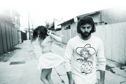 Angus & Julia Stone ritornano in Italia