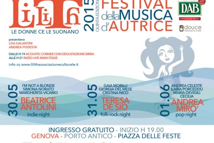 Lilith Festival 2015