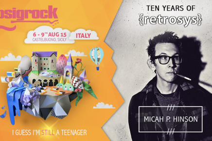 Ypsigrock 2015: annunciato Micah P. Hinson