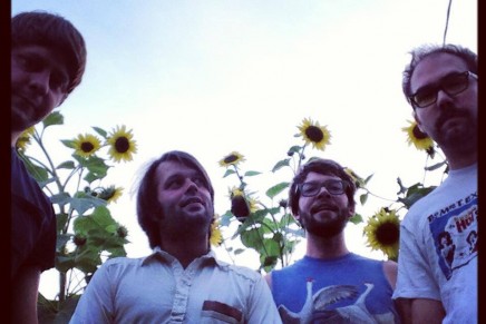 The Midwest Beat: Nuovo video e tour italiano per i quattro del Wisconsin