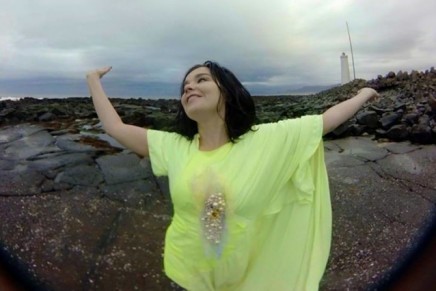 Il video di Stonemilker di Björk