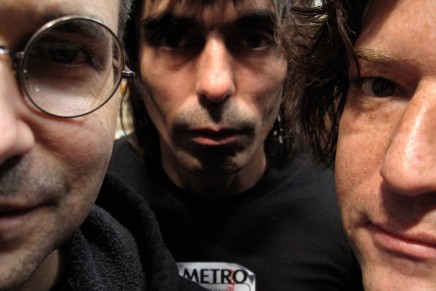 Shellac + Uzeda @ BlackOut Rock Club [Roma, 25 maggio 2015]