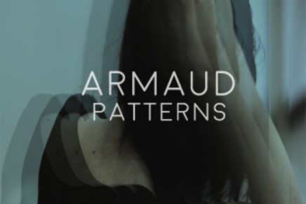 “Patterns”, primo estratto dal disco di debutto di Armaud