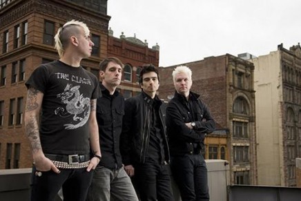 ANTI-FLAG: la punk band americana tornerà in Italia il 15 novembre