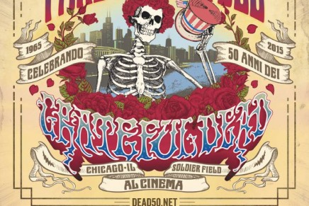 Grateful Dead: l’ultimo concerto al cinema il 6 luglio