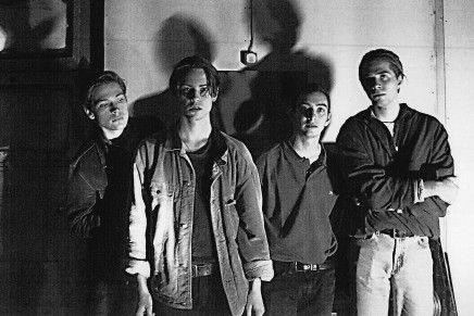 Iceage @Monk (Roma) 01/06/2015