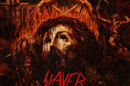 Slayer: Repentless è il nuovo singolo