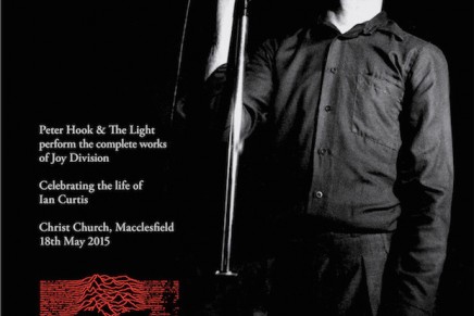 Peter Hook & The Light perform Joy Division & New Order: il 24 luglio a Roma