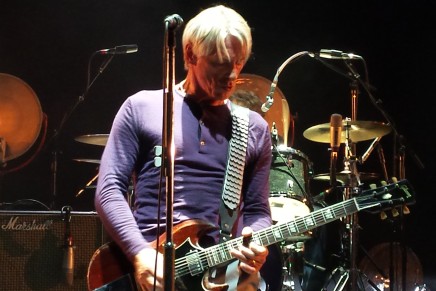 Paul Weller @Auditorium Parco della Musica (Sala Cavea) Roma 09/07/2015