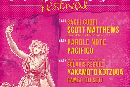 Il FuoriLuogo Festival porta il meglio dell’Europa ad Asti