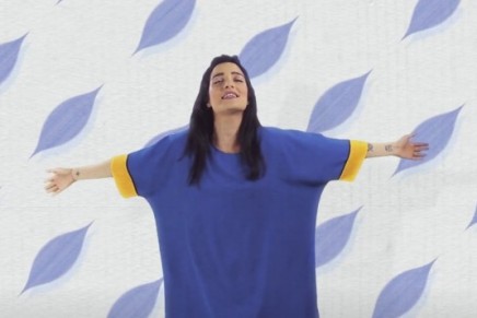 Levante: il video di Le lacrime non macchiano