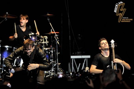 2Cellos @ Auditorium Parco Della Musica (Roma) – 31 luglio 2015