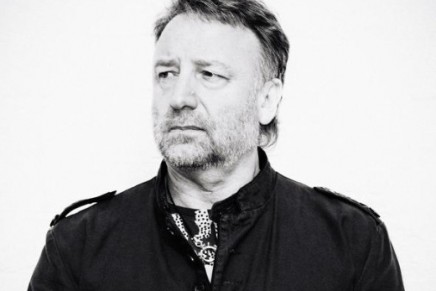 Peter Hook @Circolo Andrea Doria (Roma) 24 Luglio 2015