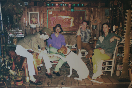 Deerhunter in Italia a novembre per due date