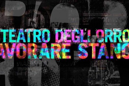 Lavorare stanca, il nuovo singolo de Il Teatro degli Orrori