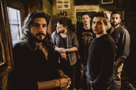 Omaha il primo singolo dei Brother & Bones