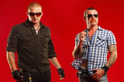 Tre date  in Italia per gli Eagles of Death Metal