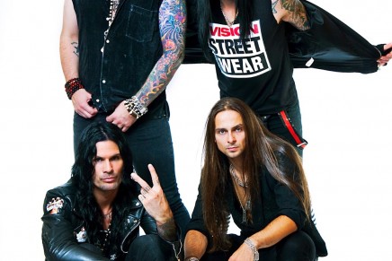 Hardcore Superstar & Michael Monroe: tre appuntamenti in Italia