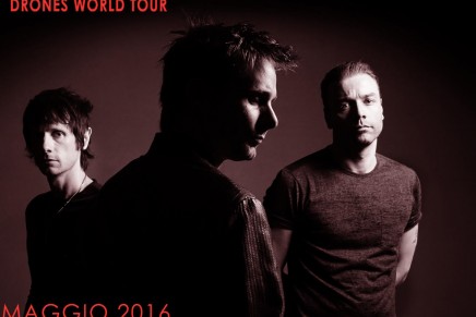 Muse: sei date a maggio a Milano