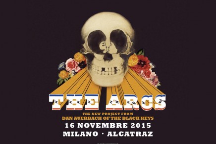 The Arcs: in Italia a novembre