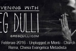 Greg Dulli in italia per un’unica data Greg Dulli in italia per un’unica data