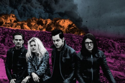 The Dead Weather – Dodge and Burn