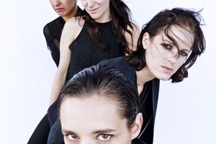Savages in Italia a marzo 2016