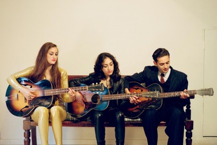 Kitty, Daisy & Lewis: due date in Italia a novembre