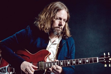 Rich Robinson – Roma @ Planet – 15.10.2015