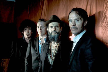 Hugo Race & The True Spirit Italian Tour 2015