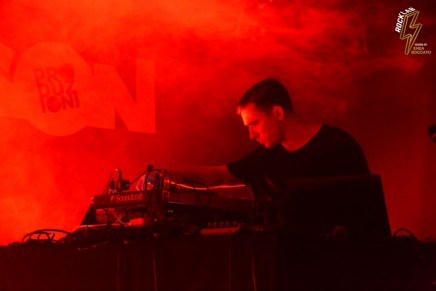 Prurient @ Bronson (Ravenna) – 05 novembre 2015