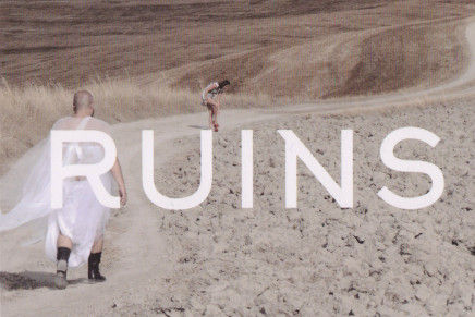 The Half Of Mary – Ruins
