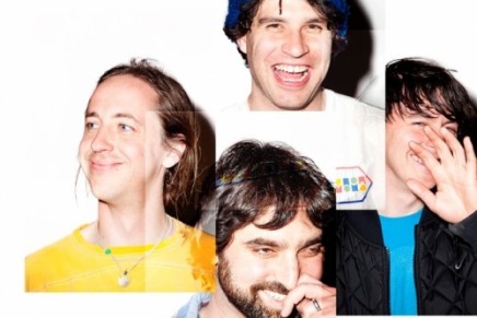 Un jam session di 23 minuti degli Animal Collective