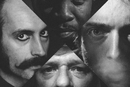 Buñuel: il nuovo super-gruppo formato da Xabier Iriondo, Pierpaolo Capovilla, Franz Valente ed Eugene S. Robinson Buñuel: il nuovo super-gruppo formato da Xabier Iriondo, Pierpaolo Capovilla, Franz Valente ed Eugene S. Robinson