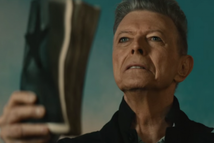 Guarda “Blackstar”: il nuovo video di David Bowie