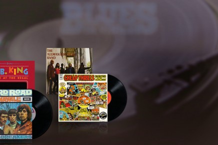 Il Blues in Vinile