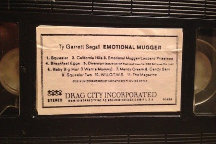 Ty Segall: il nuovo album Emotional Mugger in VHS